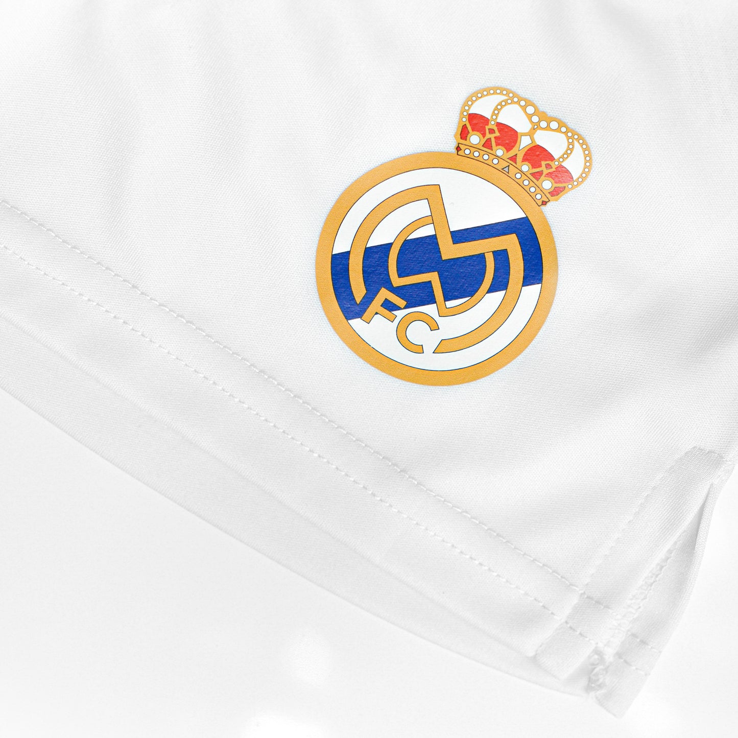 Fotbalový dres Real Madrid pro děti s vlastním jménem a číslem