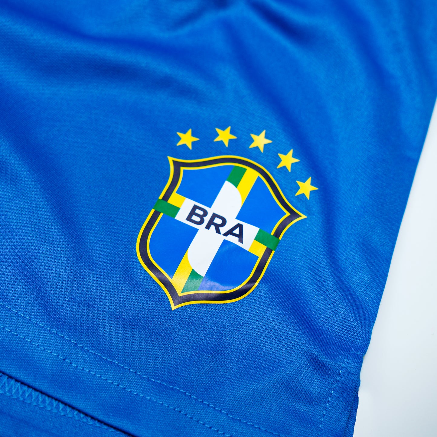 Dětská fotbalová souprava Brazílie s vlastním potiskem