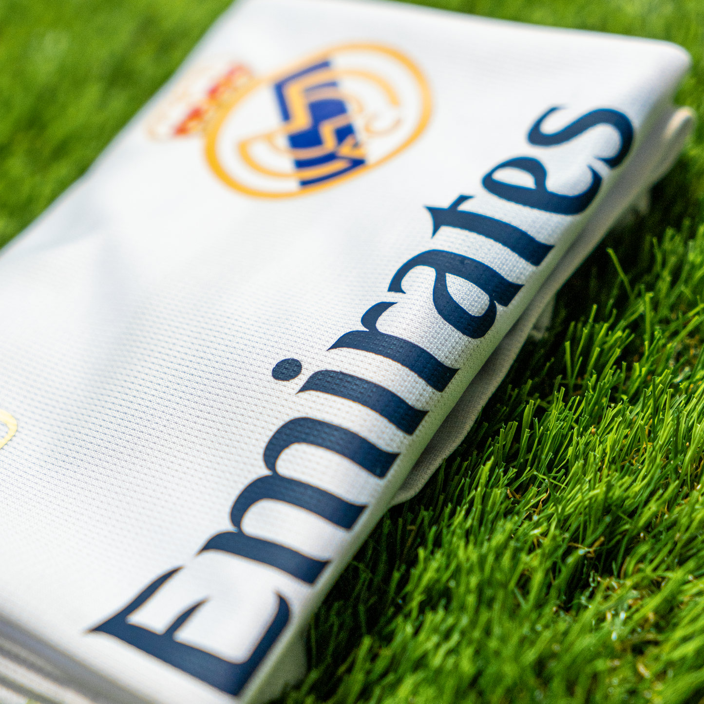 Fotbalový dres Real Madrid pro děti s vlastním jménem a číslem