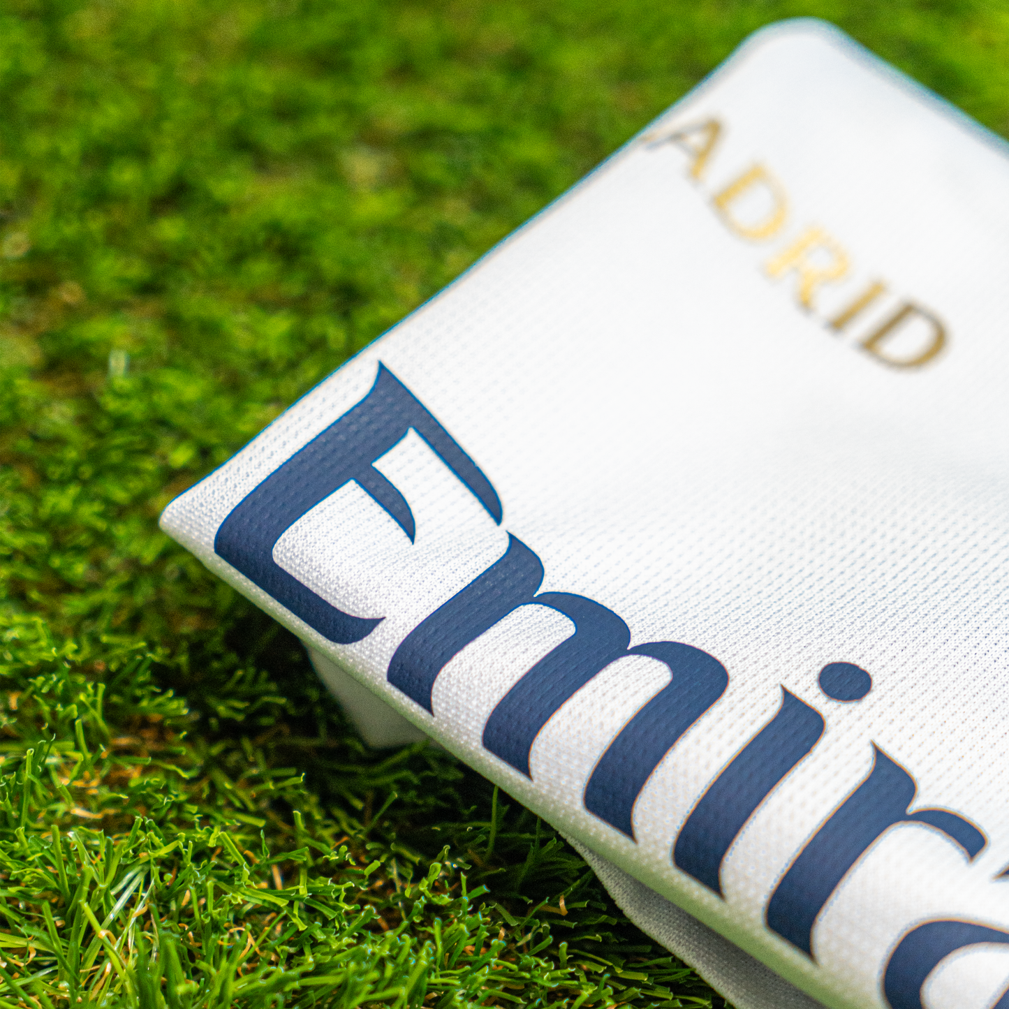 Fotbalový dres Real Madrid pro děti s vlastním jménem a číslem