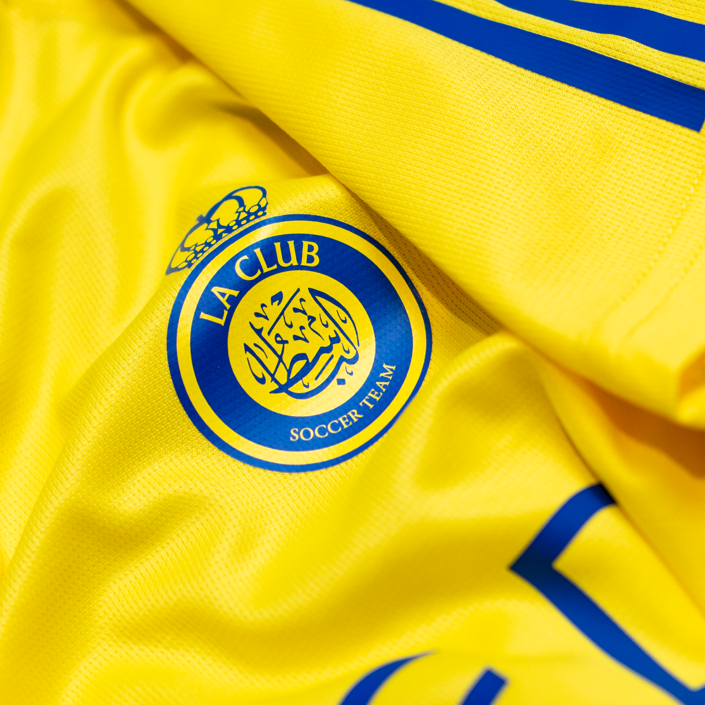 Fotbalový dres Al-Nassr pro děti s vlastním potiskem