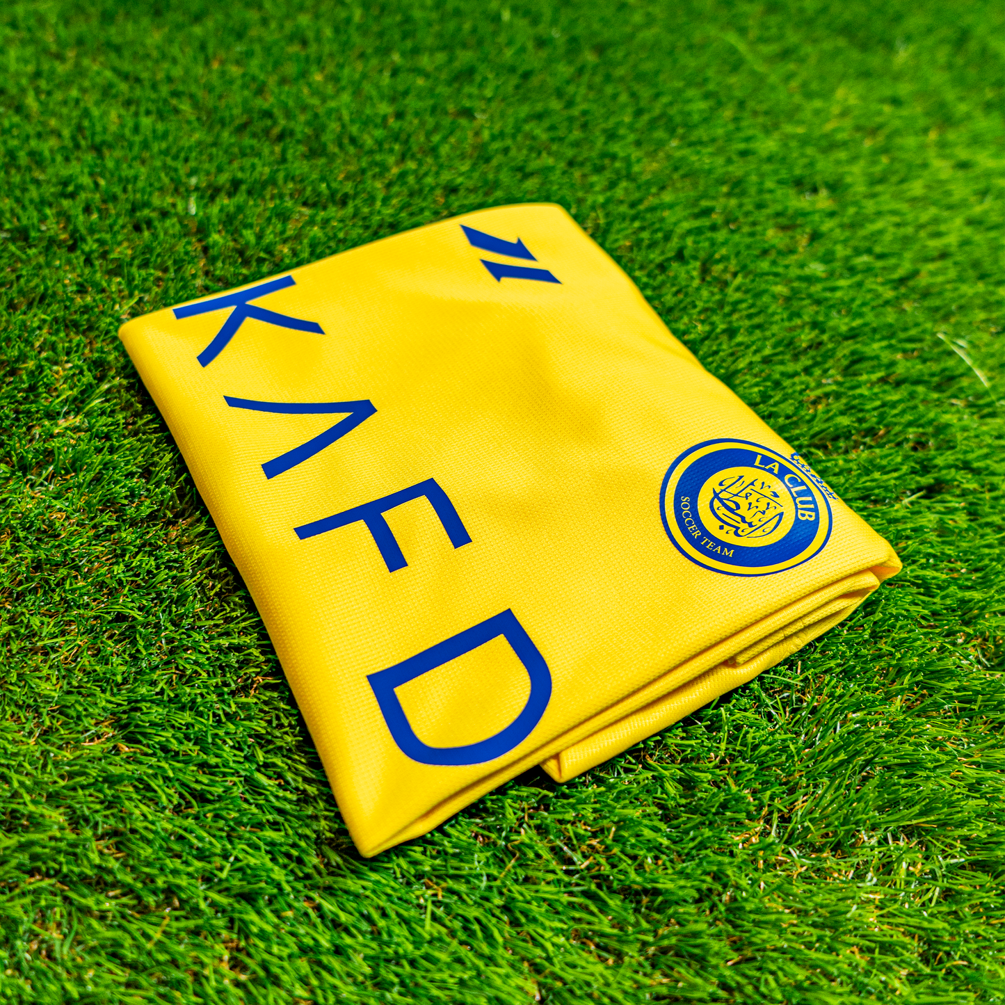 Fotbalový dres Al-Nassr pro děti s vlastním potiskem
