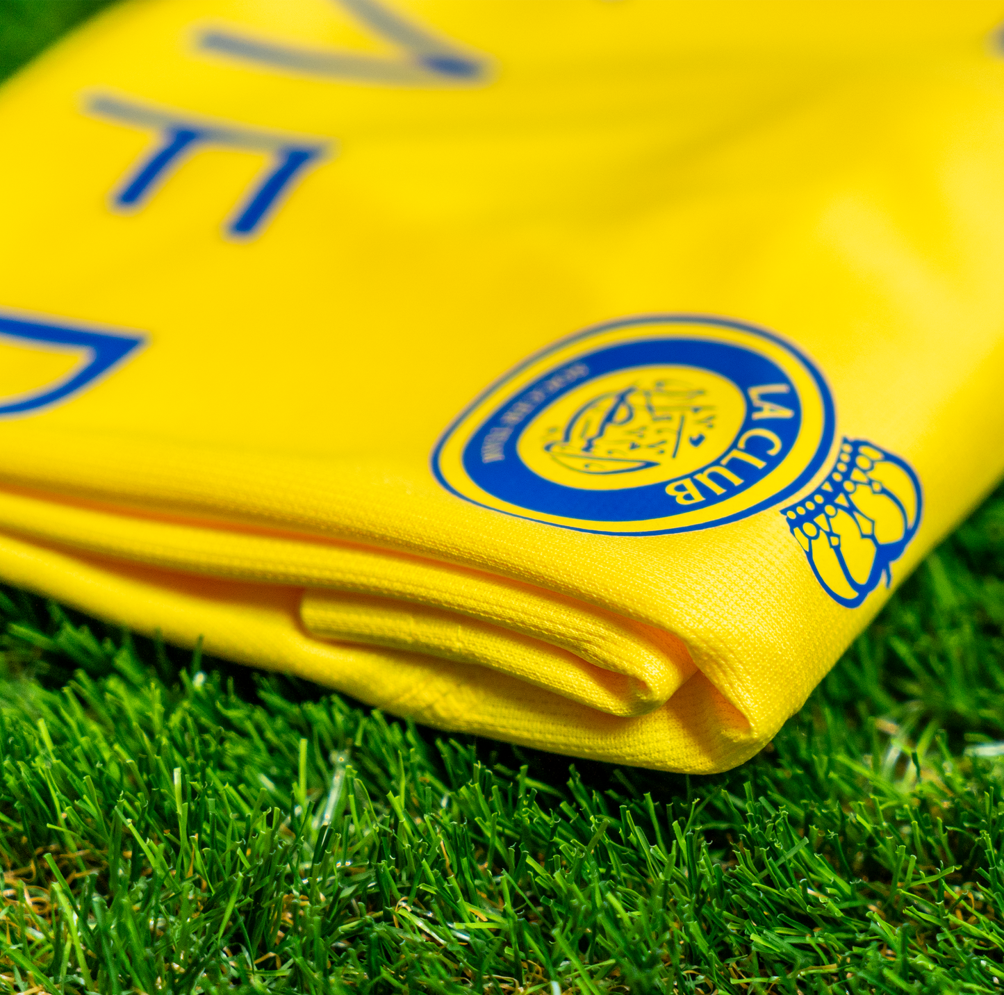 Fotbalový dres Al-Nassr pro děti s vlastním potiskem